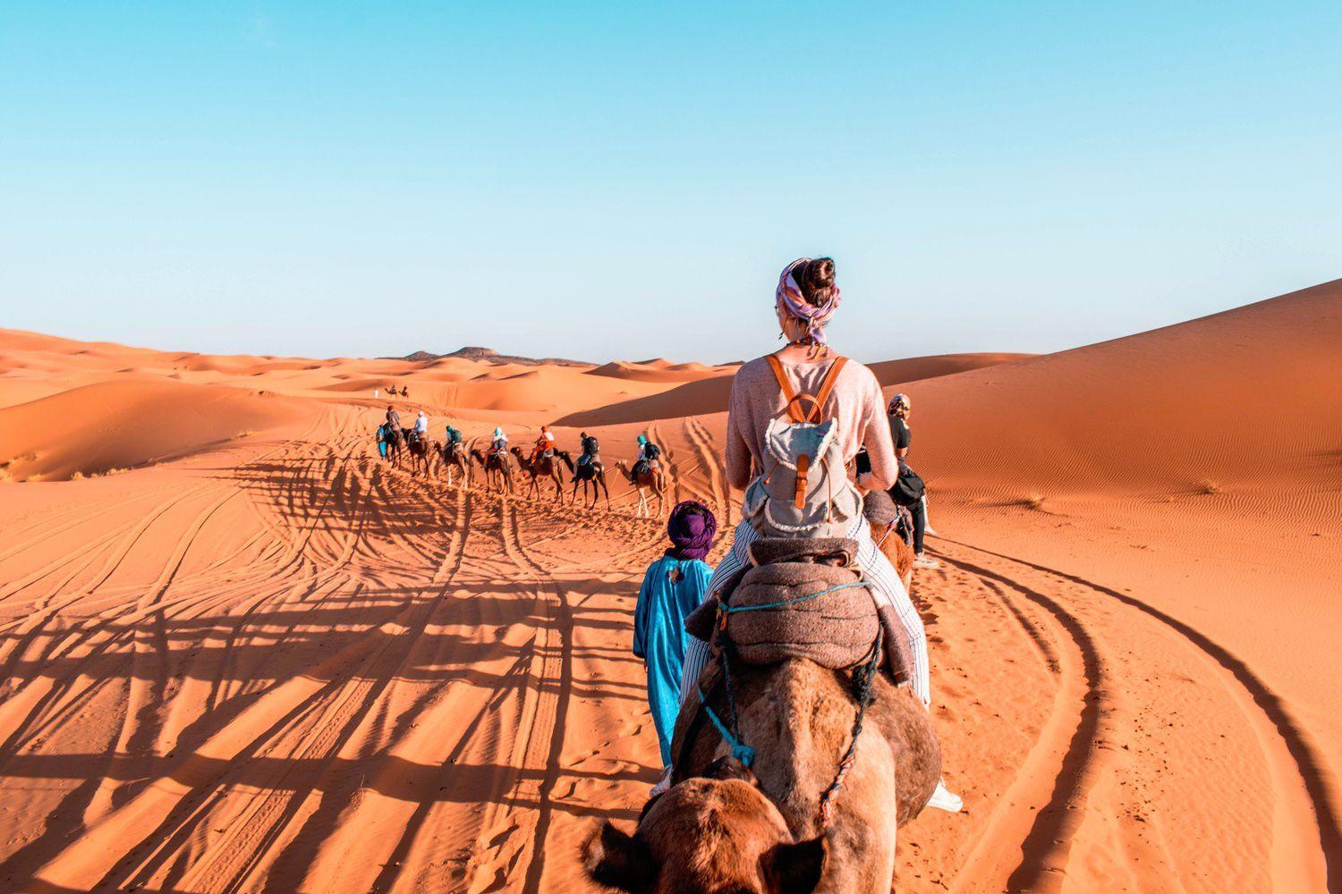 Young Luxury Camp Merzouga Ngoại thất bức ảnh