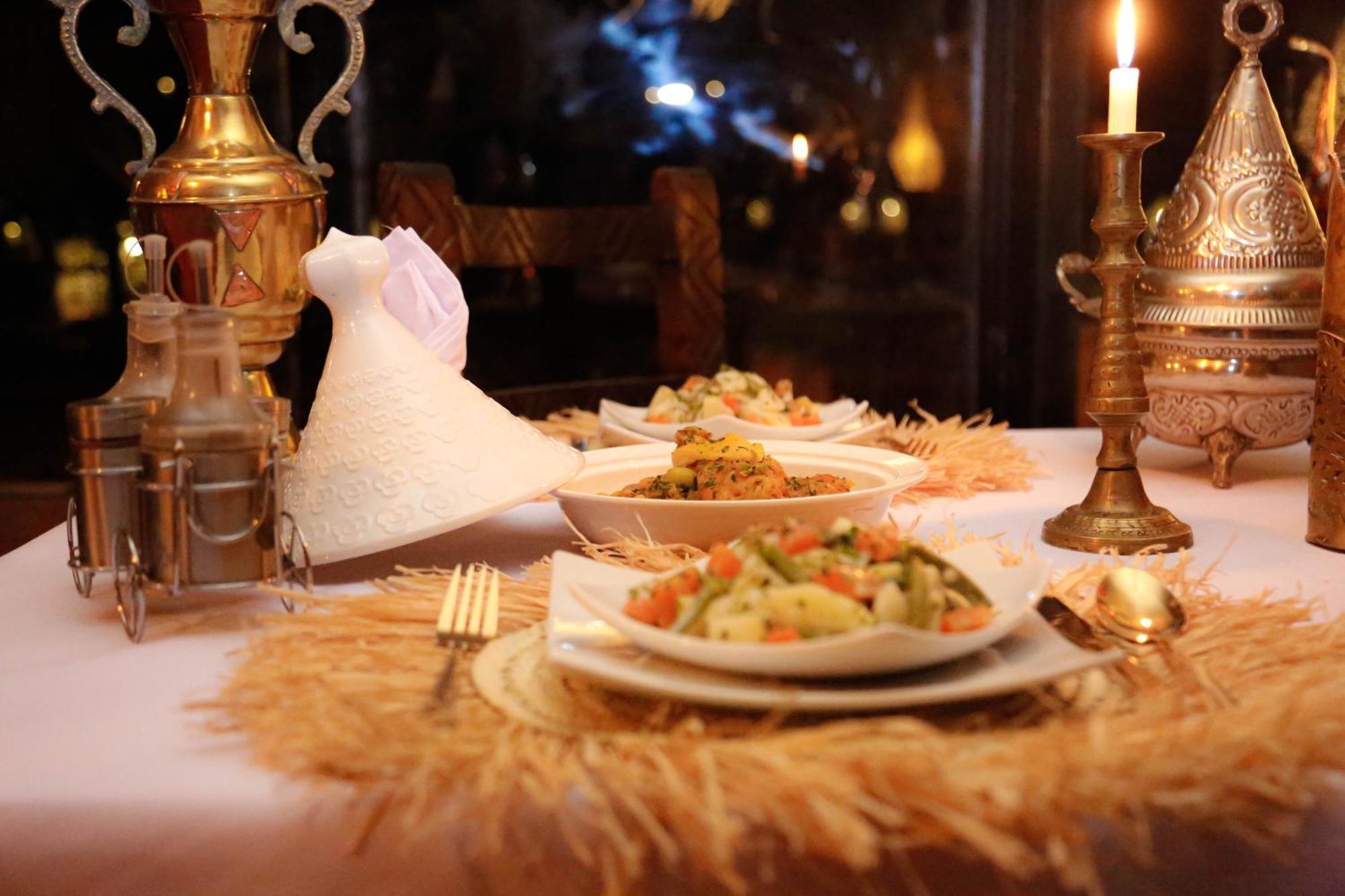 Young Luxury Camp Merzouga Ngoại thất bức ảnh